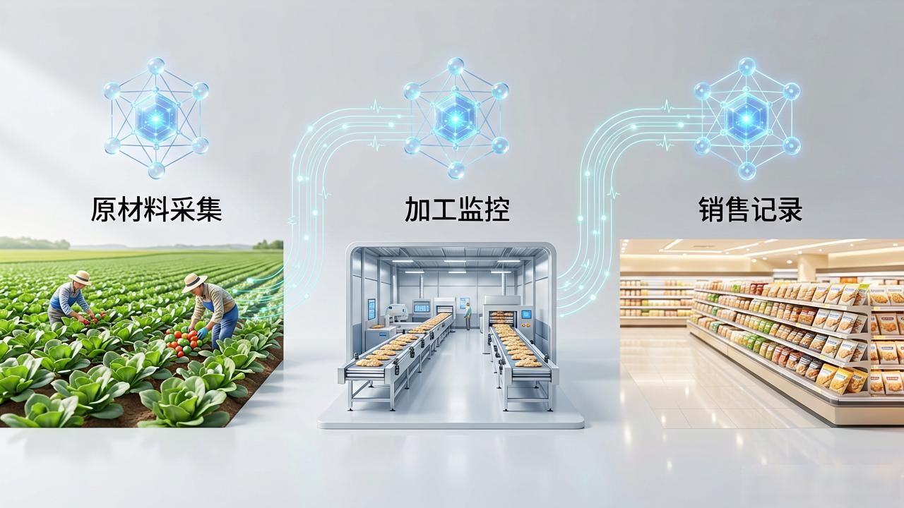 区块链怎么真正落地？普通人该看懂的三点真相