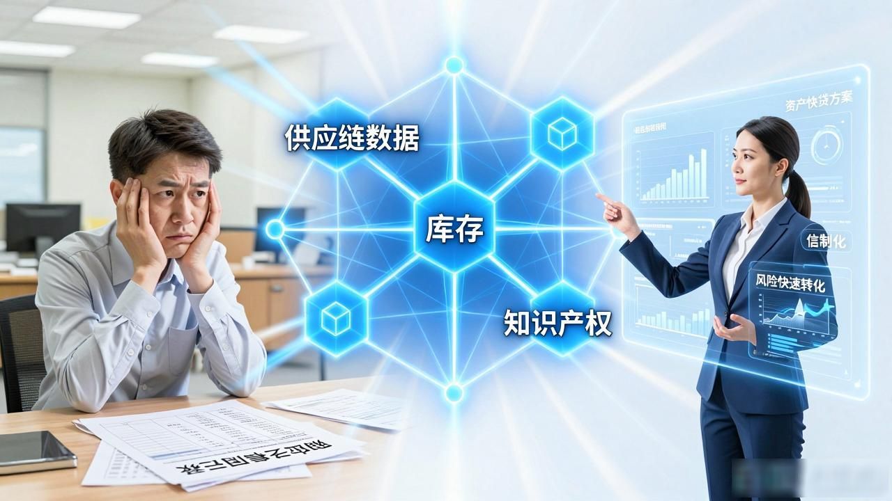区块链抵押贷款：让资产秒变现金的硬核玩法