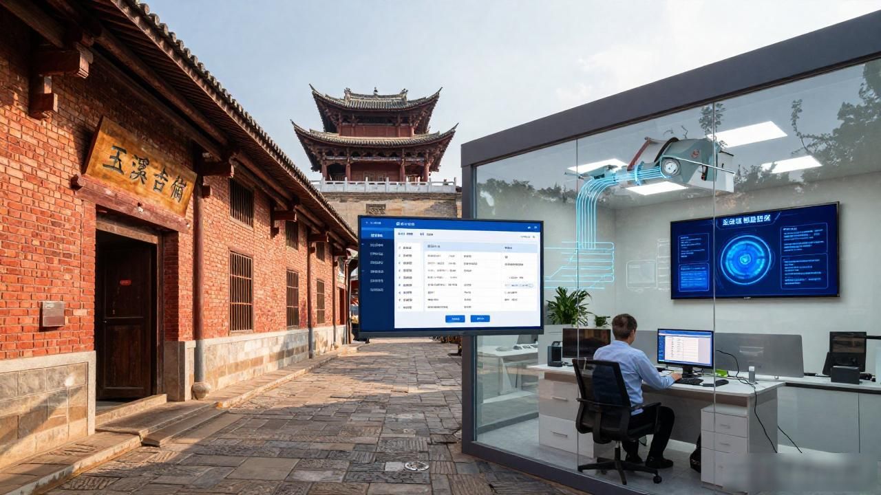 区块链玉溪：数字技术如何重塑这座古城的经济脉络