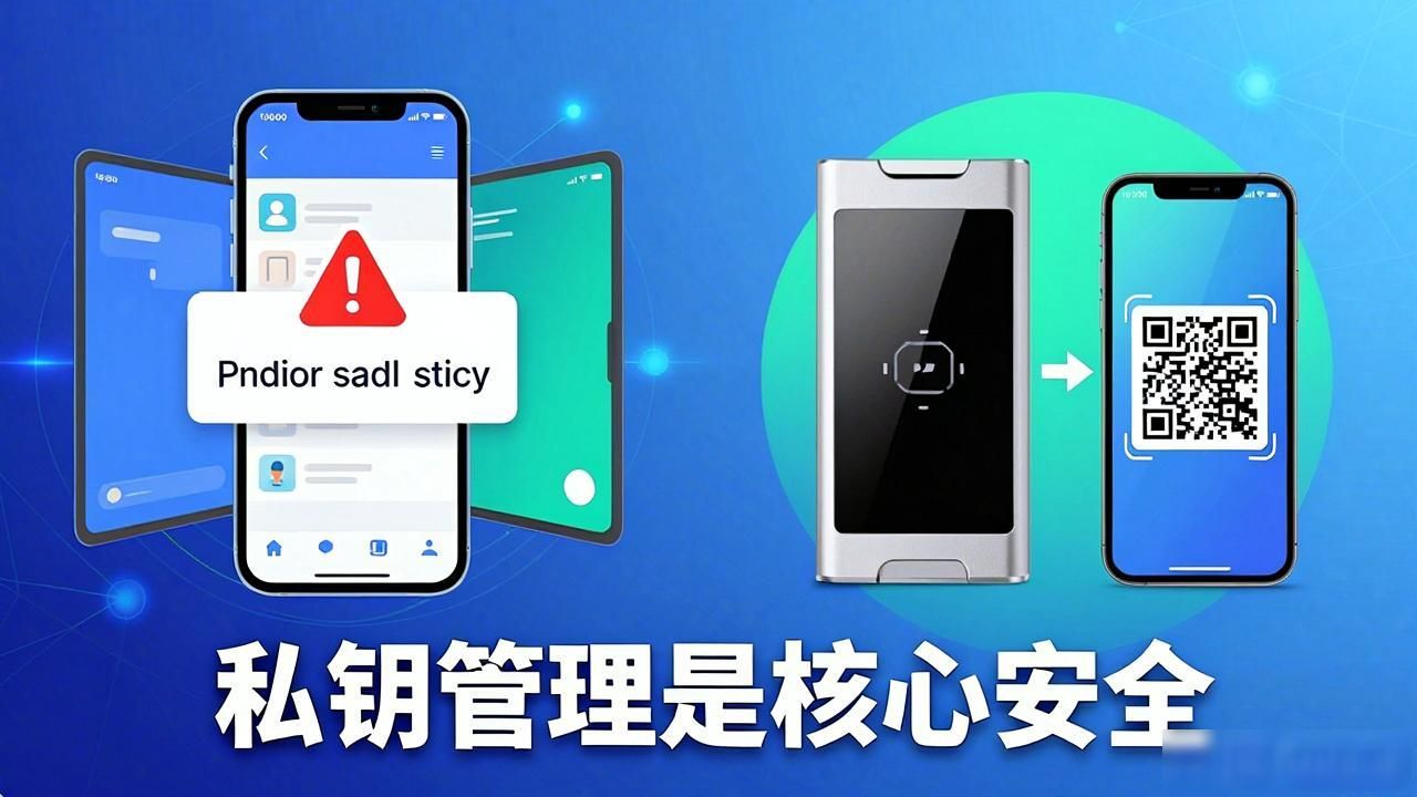 区块链安全：普通人如何守住数字钱包的底线