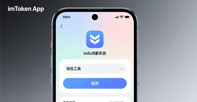 imToken下载中心App怎么改名？安卓鸿蒙三步搞定