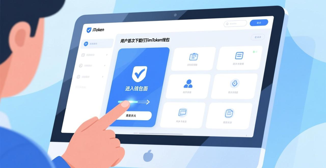 imToken钱包下载攻略：三步让新用户放心用、愿意留