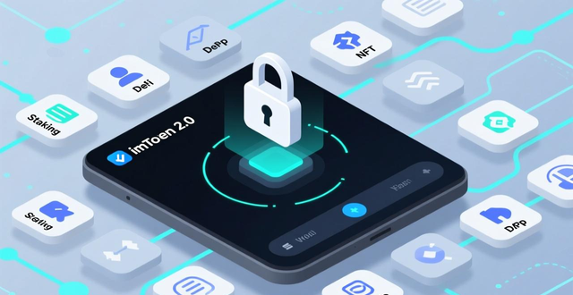 imToken钱包2.0的用户导向与品牌战略_imToken2.0去中心化钱包 安全开放战略分析_imToken钱包2.0升级 用户需求生态演变