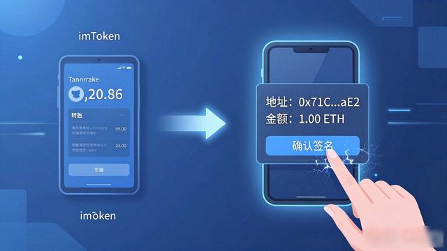 imToken冷钱包做合约交易？实操方法来了