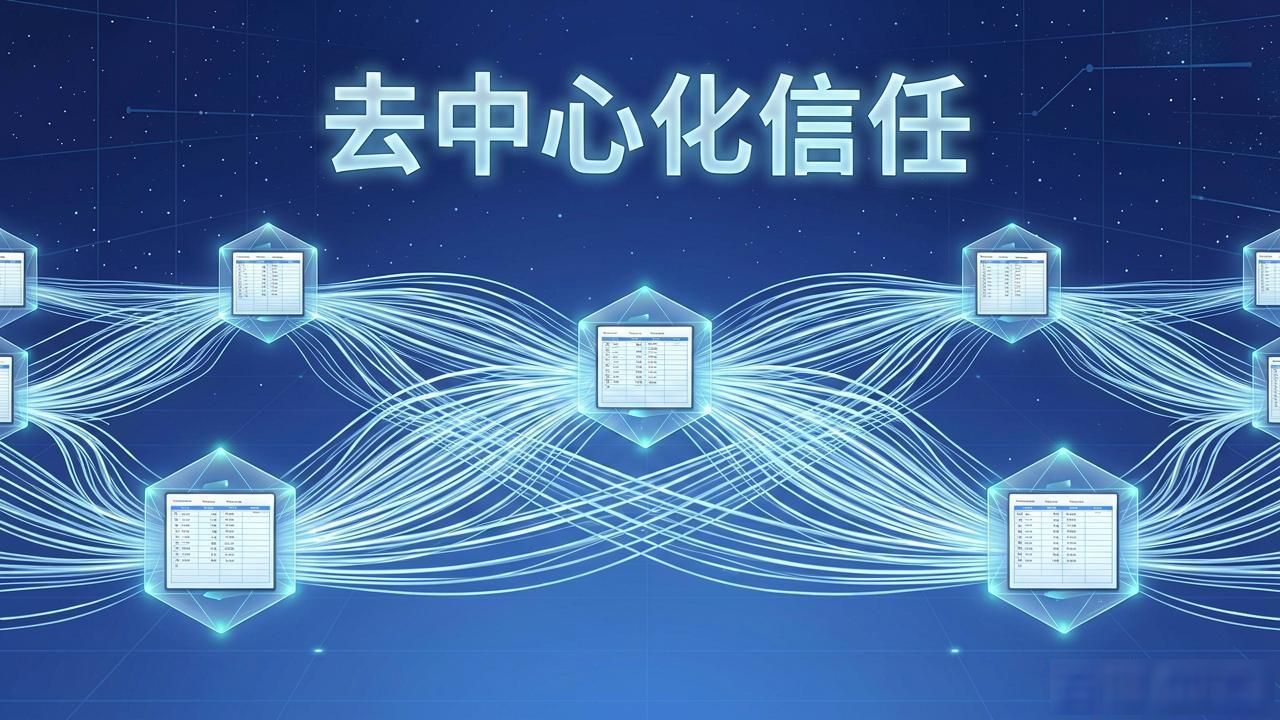 区块链技术到底靠什么支撑？揭秘四大核心技术