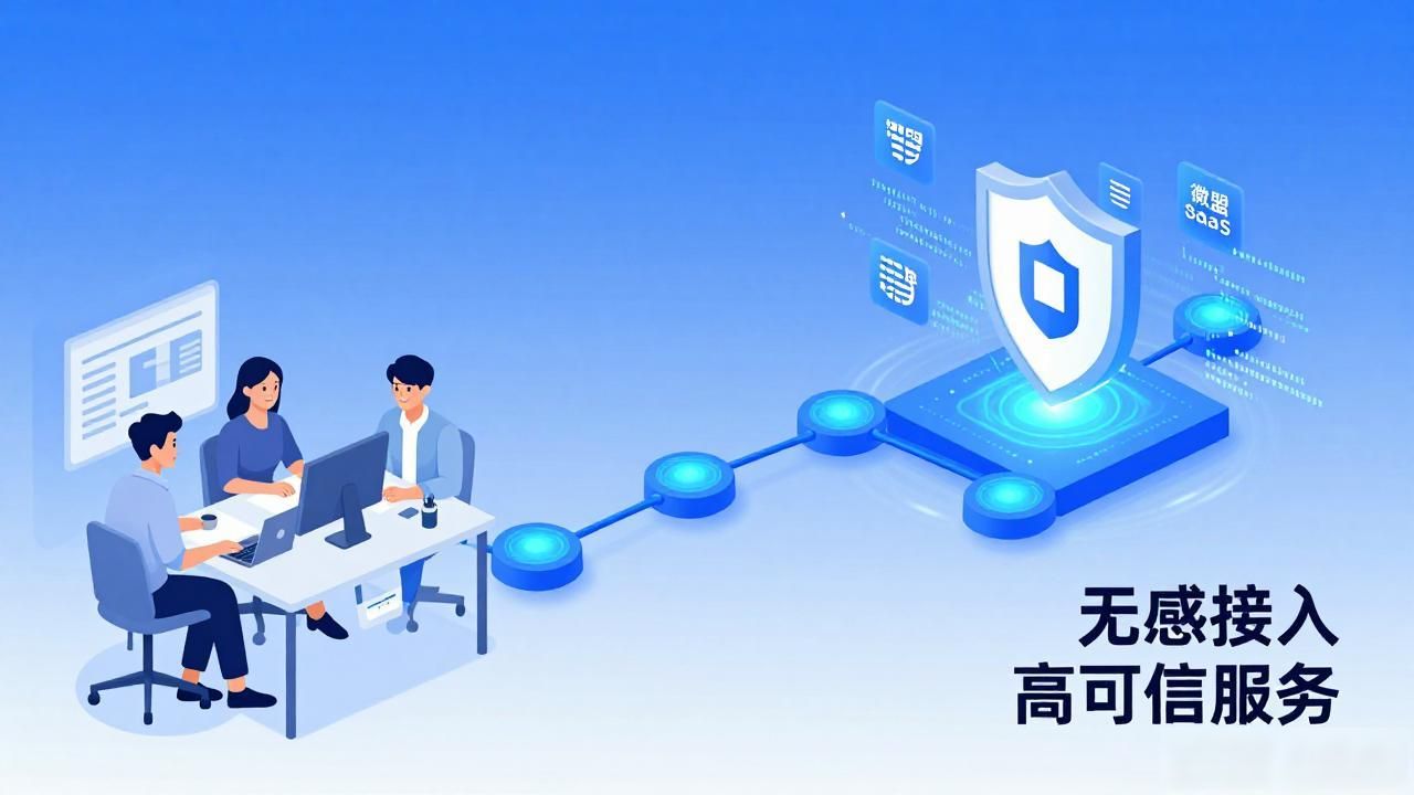 微盟结合区块链技术，企业数据真的更安全了吗？