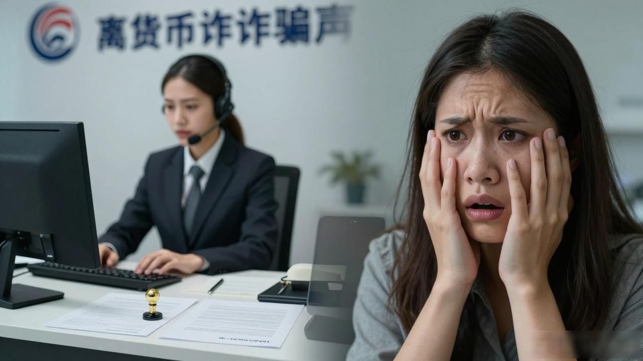 新加坡数字货币诈骗：警惕资金盘陷阱