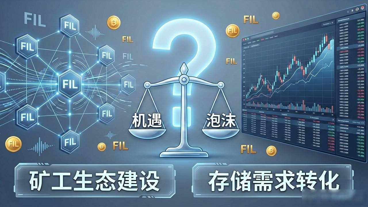 Filecoin上线数字货币：矿工的新机遇还是泡沫？