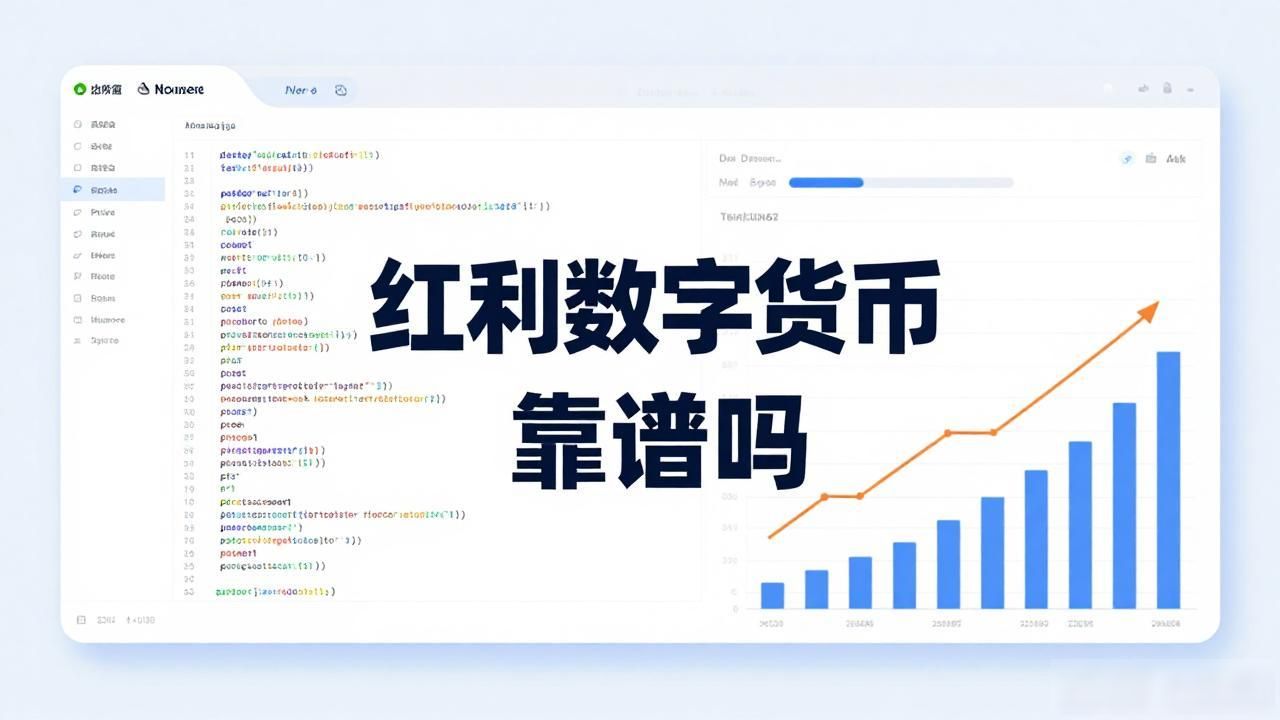 红利数字货币靠谱吗
