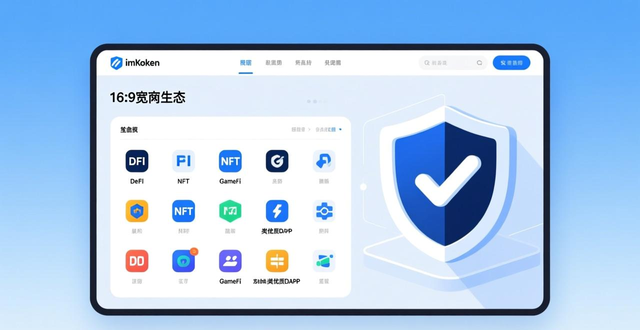 用好imToken官网地址，远离假网站优化投资环境