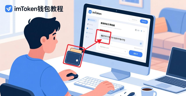 imToken钱包使用技巧：安全设置助记词备份，转账前先小额测试