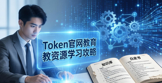 Token官网教育资源学习攻略：从知识库到白皮书，快速进阶数字资产管理