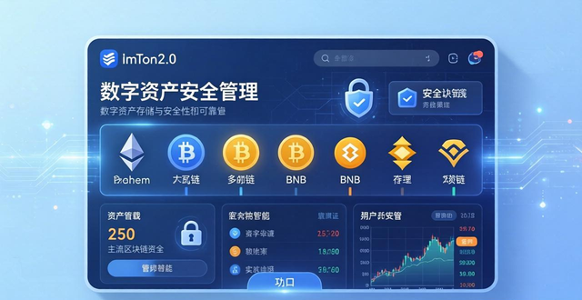 如何通过imToken最新版2.0进行数字资产托管?_资产托管系统_资产托管资格名单