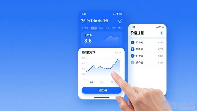 imToken钱包怎么下载？用官网APP做智能投资