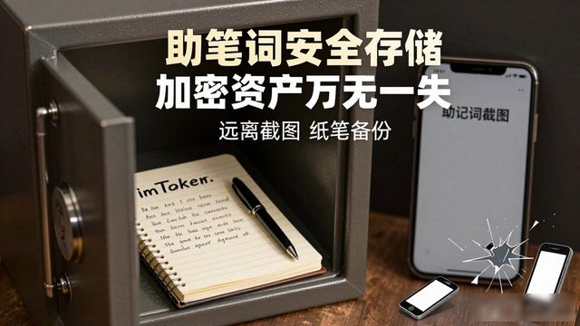 找到最新imToken官网，三步搞定加密资产
