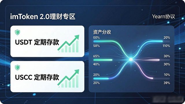 手把手教你imToken 2.0玩转多种投资方式