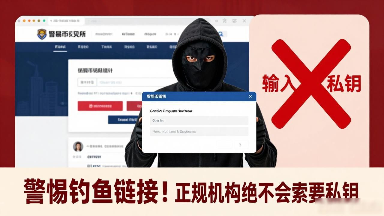 警惕数字货币骗局：新手如何避免血本无归