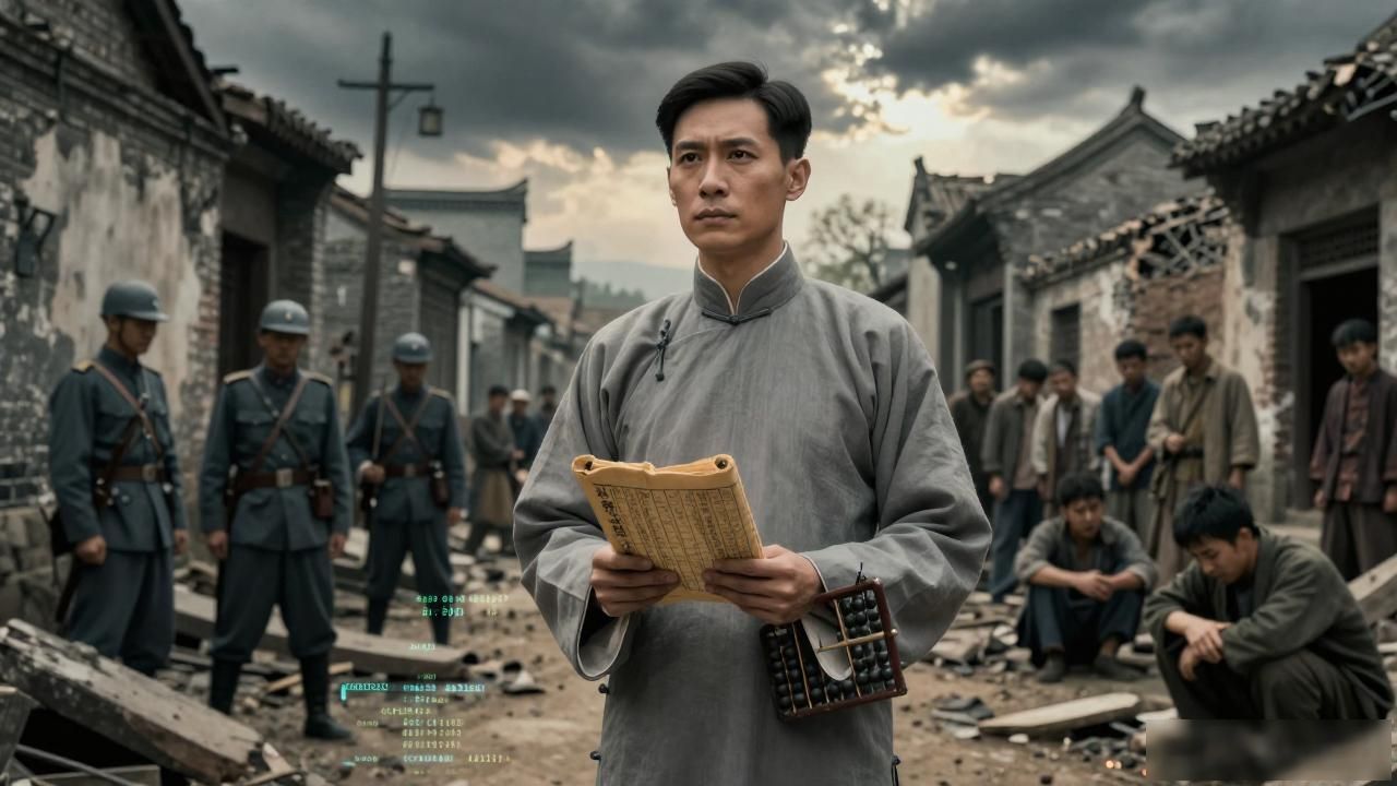 数字货币何辅堂：乱世中的财富坚守与人性试炼