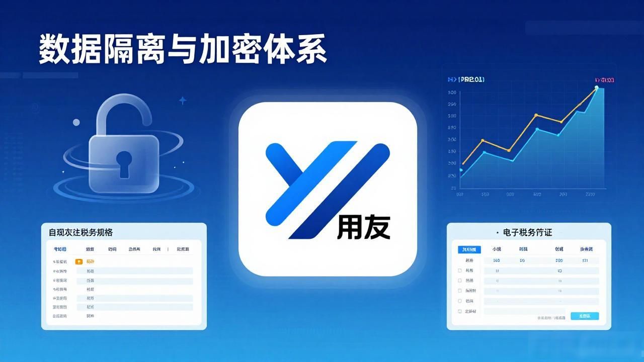 用友布局数字货币：企业财务转型的下一个风口
