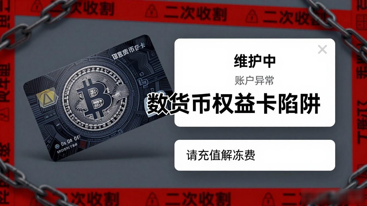 数字货币权益卡怎么买？新手必看避坑指南