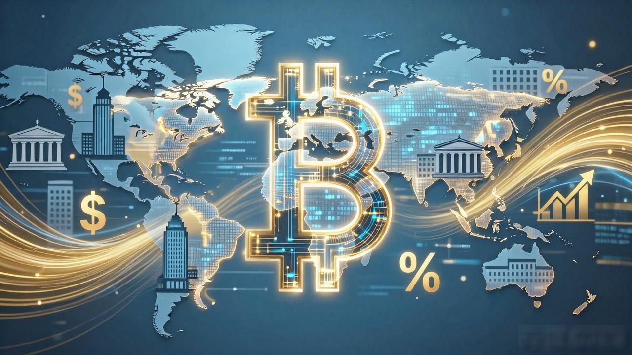 数字货币全球通证：打破国界的新金融钥匙