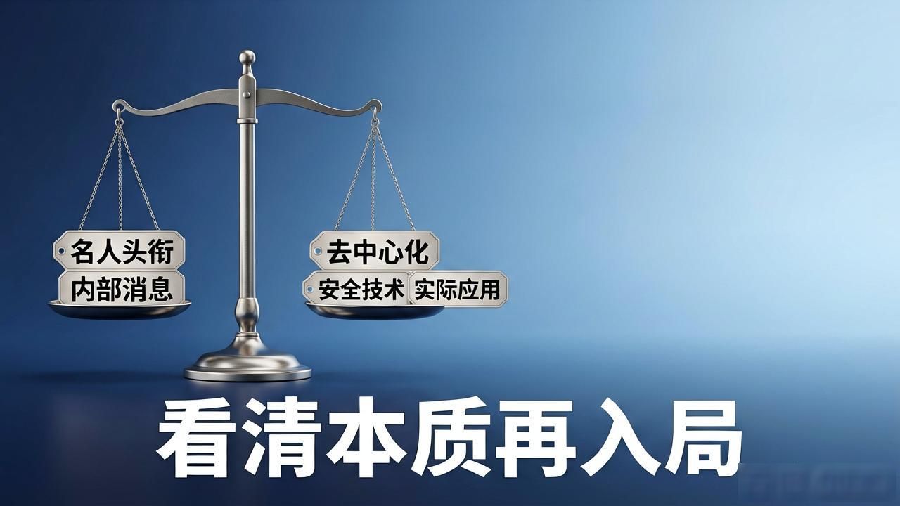 胡晓明数字货币真相：别被名字忽悠，看清本质再入局
