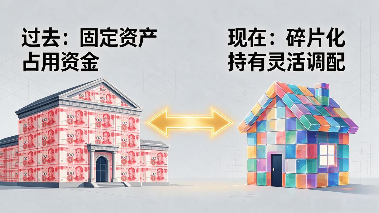 房子变数字，怎么买怎么管