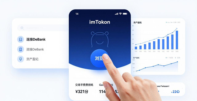 imToken官网下载2.0国际版使用教程：链上数据与钱包资产分析指南
