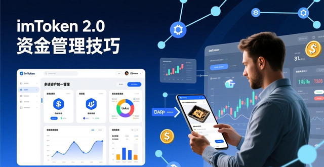 imToken 2.0资金管理技巧：多链资产统一看，DApp理财防风险
