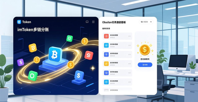 imToken项目管理实战：多链分账+自动激励，团队资金高效透明