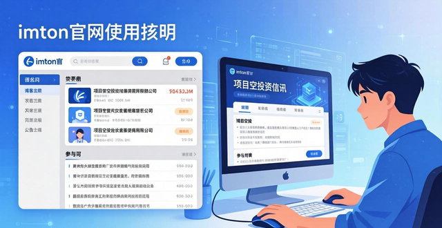 imToken官网怎么用？教你查币价、看数据、找空投，轻松搞定市场研究