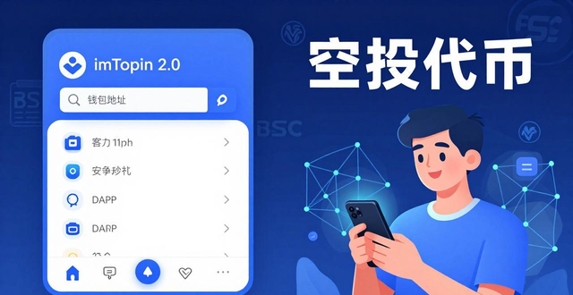 imToken 2.0安卓版怎么用能多赚钱？安全、空投、跨链套利全攻略