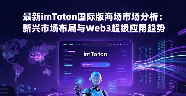 最新imToken国际版海外市场分析：新兴市场布局与Web3超级应用趋势