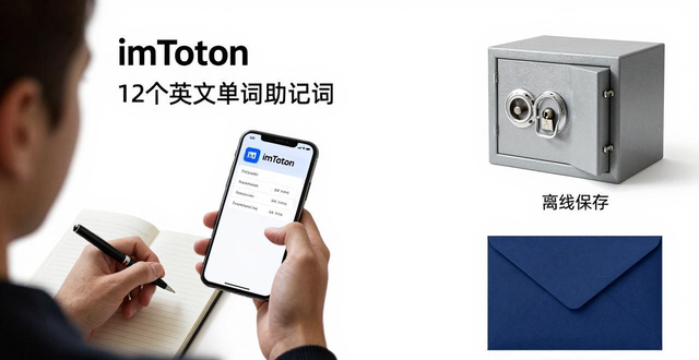 imToken下载安装教程：从创建钱包到安全备份完整指南