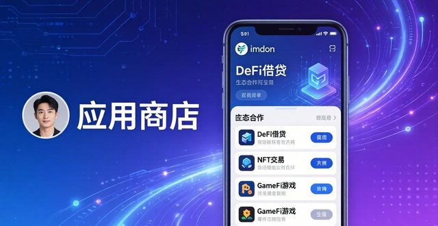 钱包生活科技有限公司_钱包生态平台_imToken钱包2.0的生态合作与共同发展