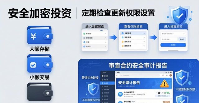imToken使用指南：创建安全的加密投资空间
