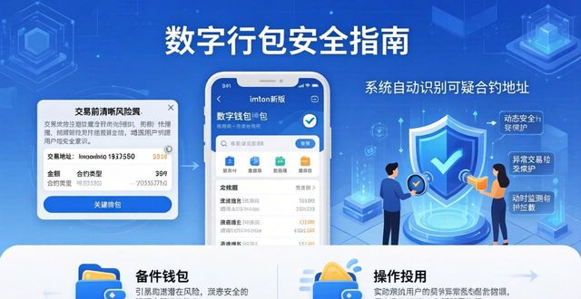 imToken新版下载指南，让数字钱包更安心