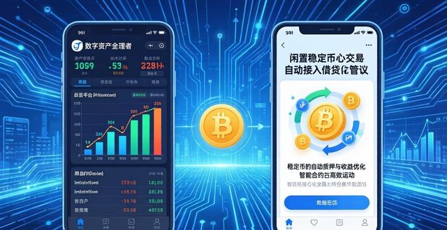 数字资产管理者的收益优化指南