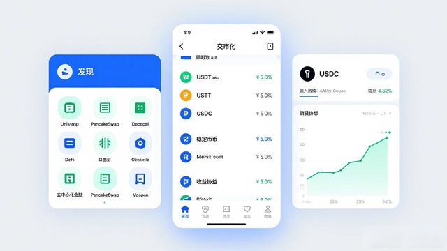 imToken钱包赚钱技巧：怎么用它赚取被动收入