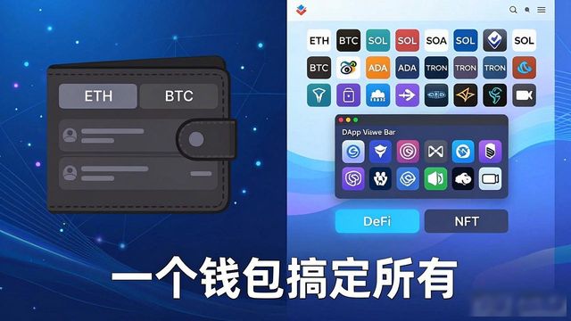 最新imToken官网版对比传统钱包，哪个更值得用？