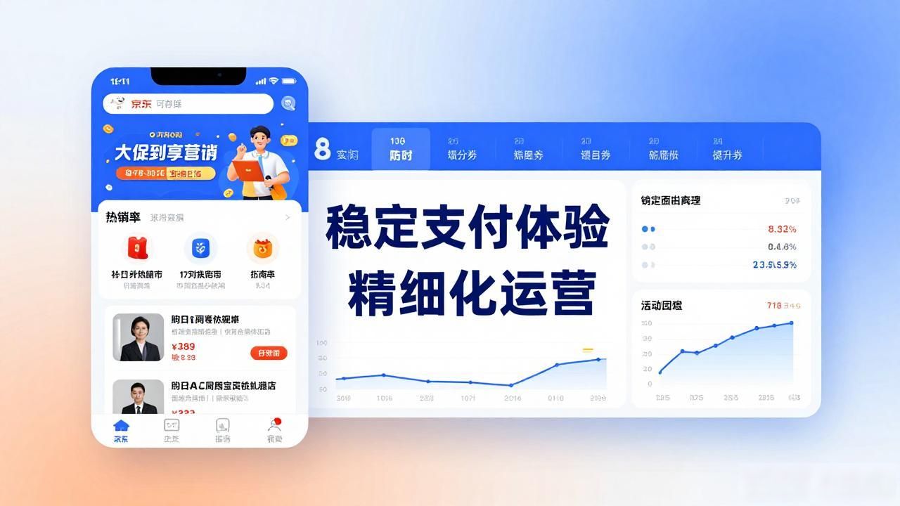 京东商家必看：数字化货币如何提升运营效率