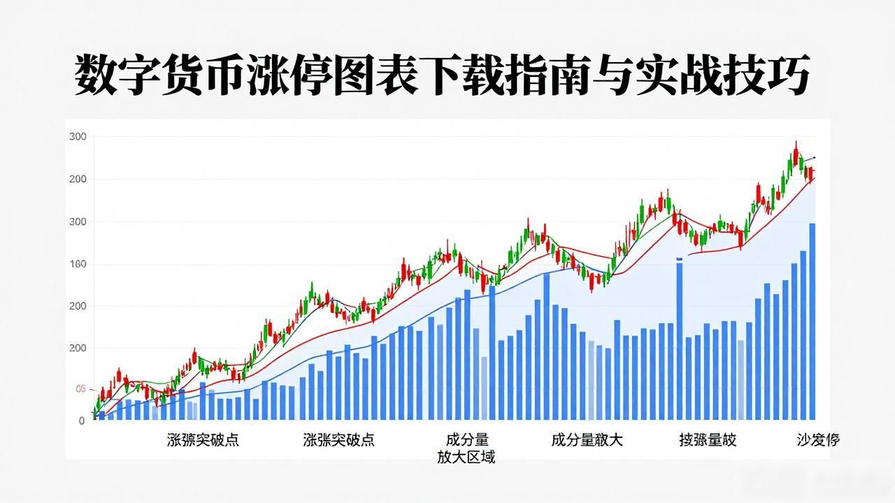 数字货币涨停图表下载指南与实战技巧