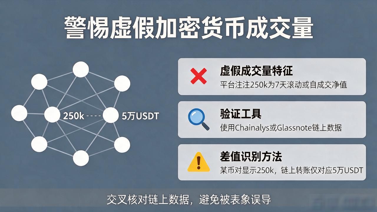 250k数字货币交易量是多少？一文看懂真实价值