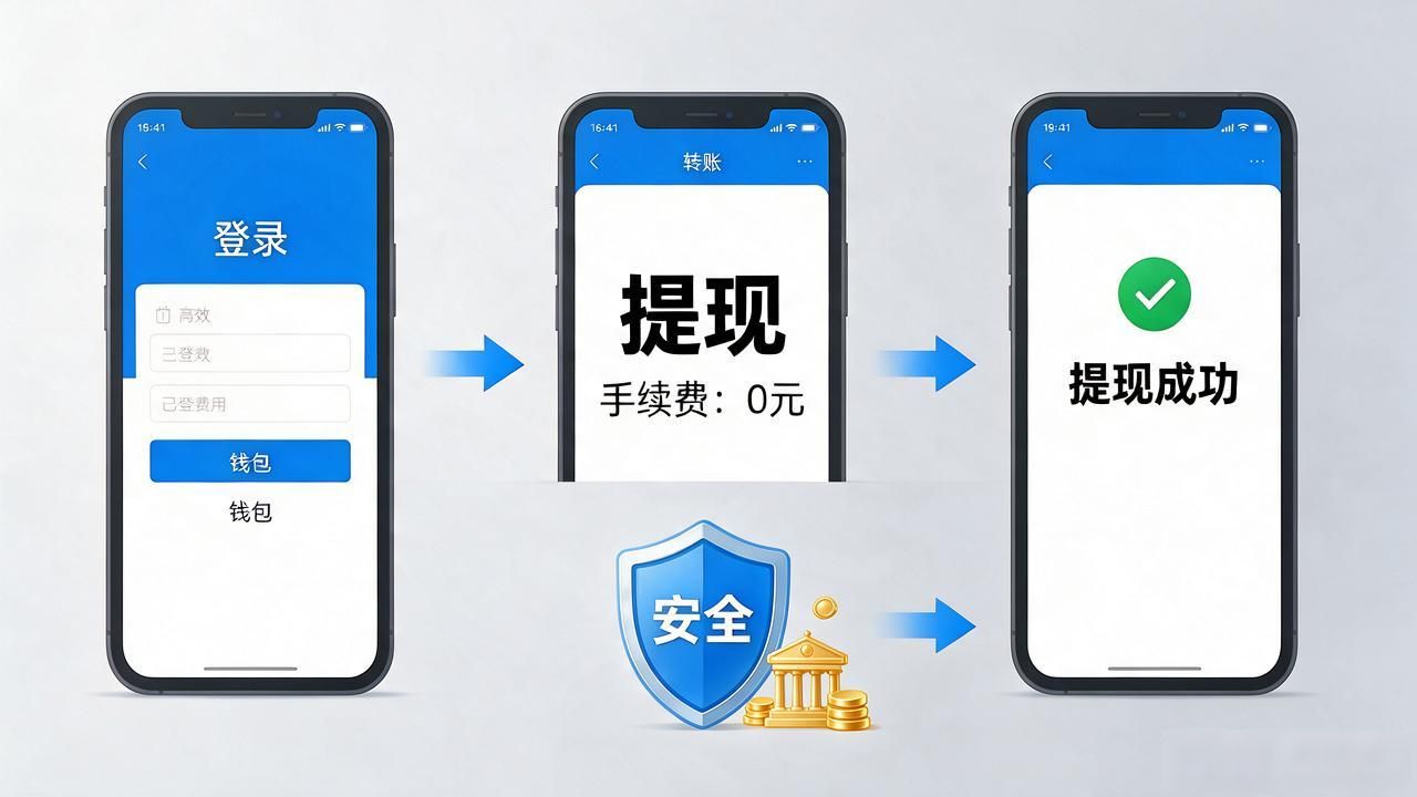 银行数字货币提现怎么操作 日常使用这些要点要记牢