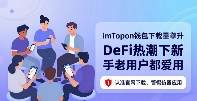imToken钱包下载量攀升 DeFi热潮下新手老用户都爱用