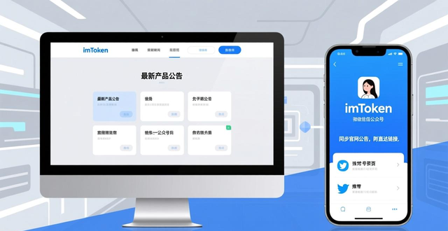 如何第一时间获取imToken官网最新产品公告？两步轻松掌握官方动态