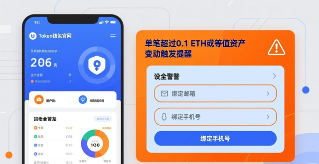 如何在Token钱包官网设置安全警报 监控资产与交易异动