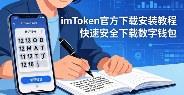 imToken官方下载安装教程 快速安全下载数字钱包