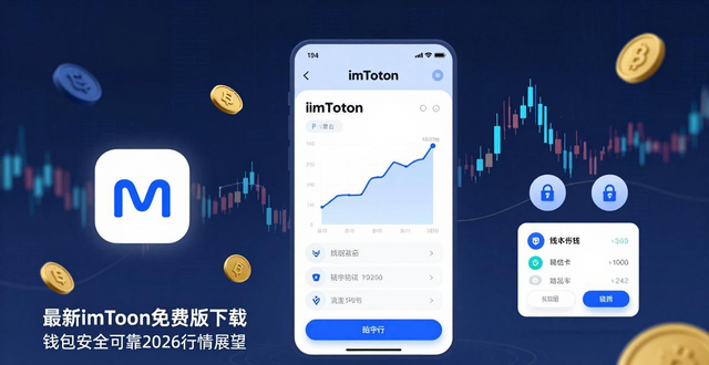 最新imToken免费版下载 钱包安全可靠2026行情展望