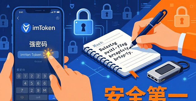 imToken钱包资产高效管理：分类存储、安全备份与日常操作技巧